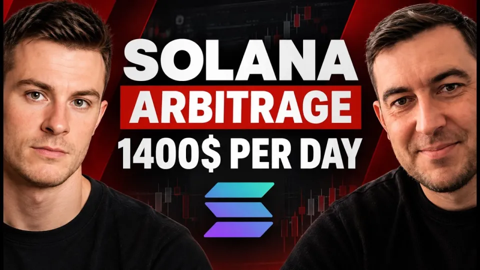 How to Make Money from the Solana Price with Effective Arbitrage Strategies