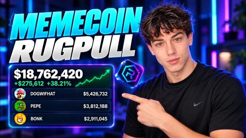 Rug Pull: Understanding Crypto Scams and Meme Coin Risks